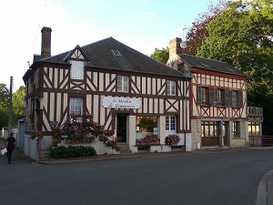 1 Hiking around Pays d'Auge Ornais (Orne)