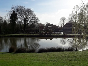 2 Hiking around Pays d'Auge Ornais (Orne)