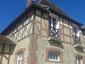 3 Hiking around Pays d'Auge Ornais (Orne)