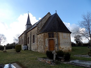 4 Hiking around Pays d'Auge Ornais (Orne)