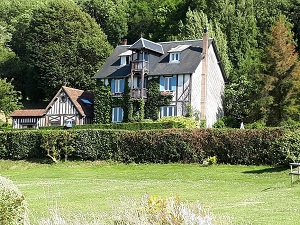 Hiking around  Pays d'Auge (Calvados) 4