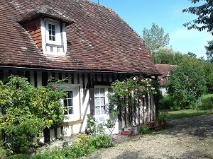 Hiking around  Pays d'Auge (Calvados) 7