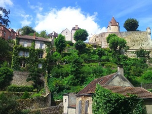 Hike around Avallonnais (Yonne, Nievre) 3