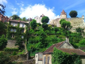 Randonnée autour de l'Avallonnais (Yonne, Nièvre) 3