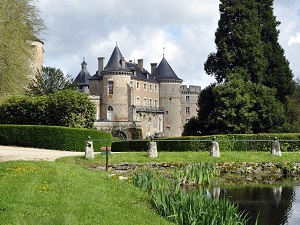 Randonnée autour de l'Avallonnais (Yonne, Nièvre) 5