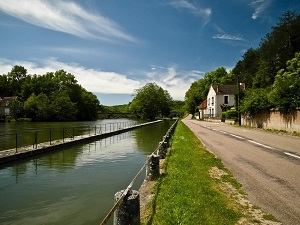 Hike around Avallonnais (Yonne, Nievre) 7