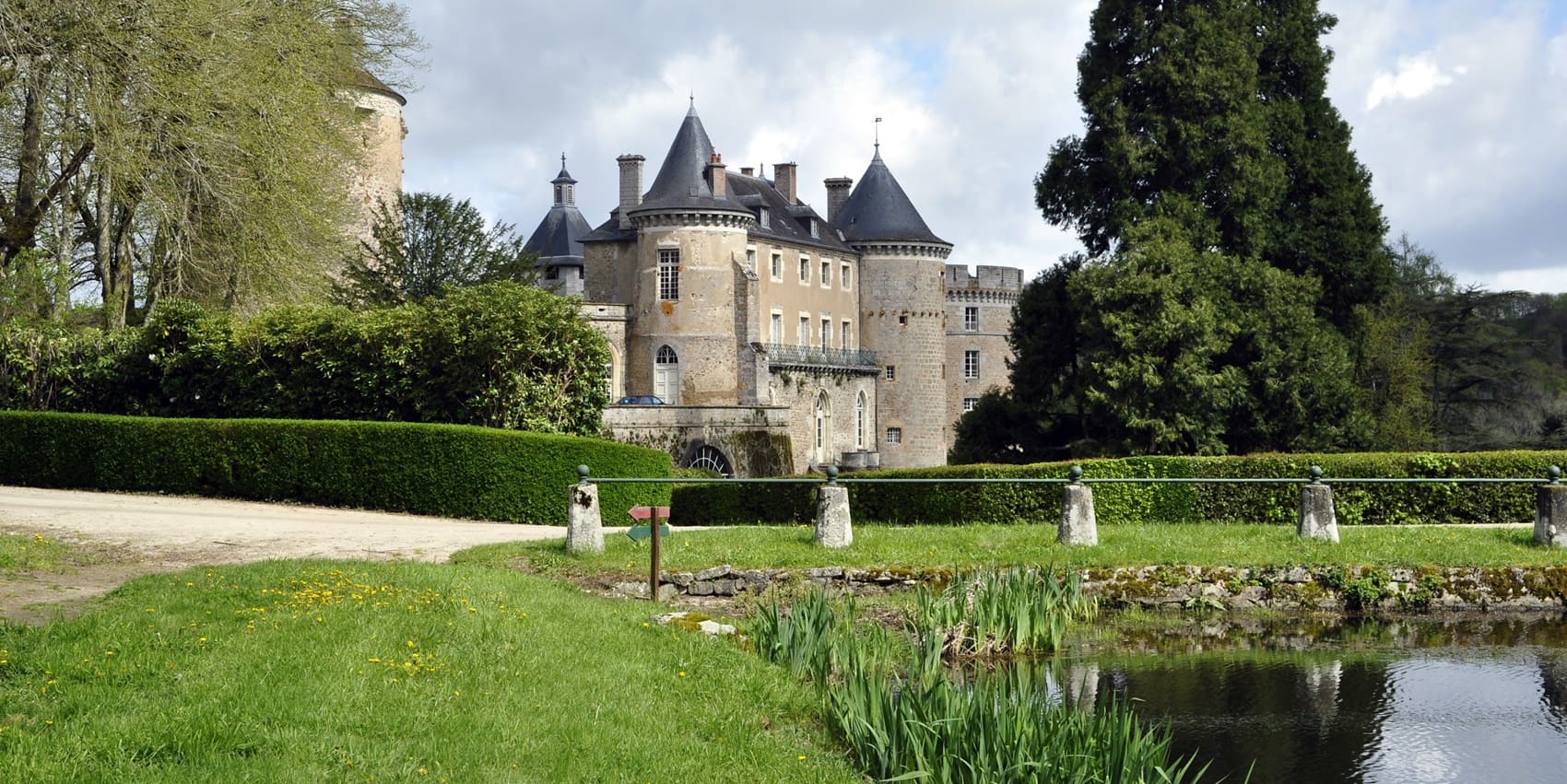 Around Avallonnais (Yonne, Nievre)