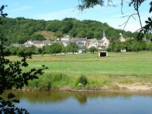 Hike around Avaloirs Mount (Mayenne, Orne, Sarthe) 5