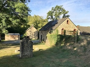 Hike around Avaloirs Mount (Mayenne, Orne, Sarthe) 7