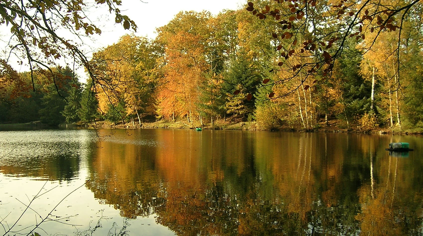 Tour du Mont des Avaloirs (Mayenne, Orne, Sarthe)