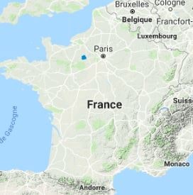Hiking around Pays d'Avre et d'Iton (Eure) 10