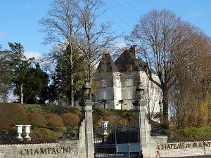 Hiking around Pays de Gaston Bachelard (Aube)