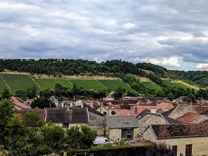 Randonnée autour du Pays de Gaston Bachelard (Aube)