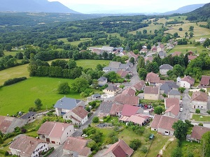 Hiking around Valromey Balcony (Ain) 4