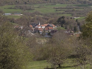 Hiking around Valromey Balcony (Ain) 5