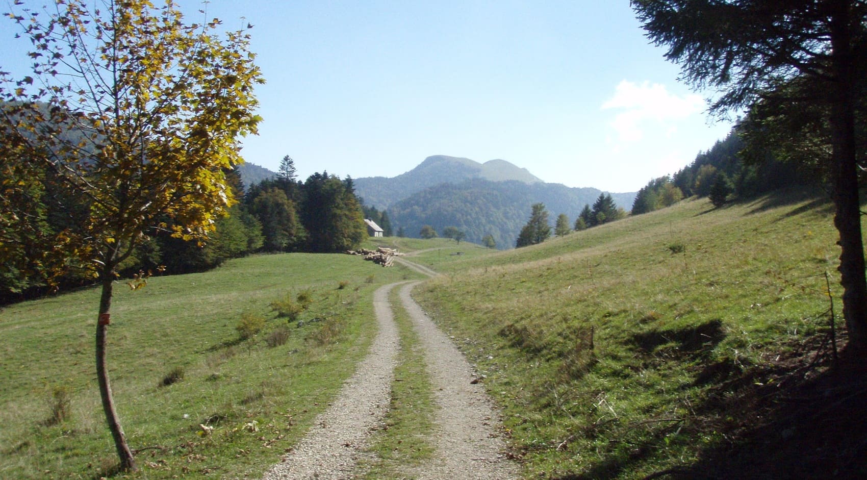 Around Valromey Balcony (Ain)
