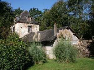 Hiking around Baronnies de Bigorre (Hautes-Pyrenees) 3