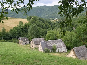 Hiking around Baronnies de Bigorre (Hautes-Pyrenees) 4