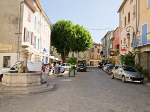 Hiking around Provencal Baronnies (Drome) 3