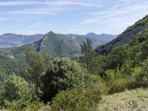 Hiking around Provencal Baronnies (Drome) 4