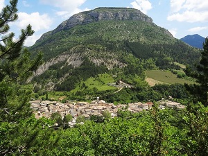 Hiking around Provencal Baronnies (Drome) 5