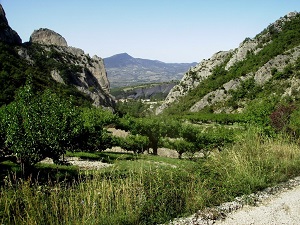 Hiking around Provencal Baronnies (Drome) 7