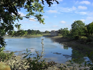 Hiking around Pays Bigouden (Finistere) 4