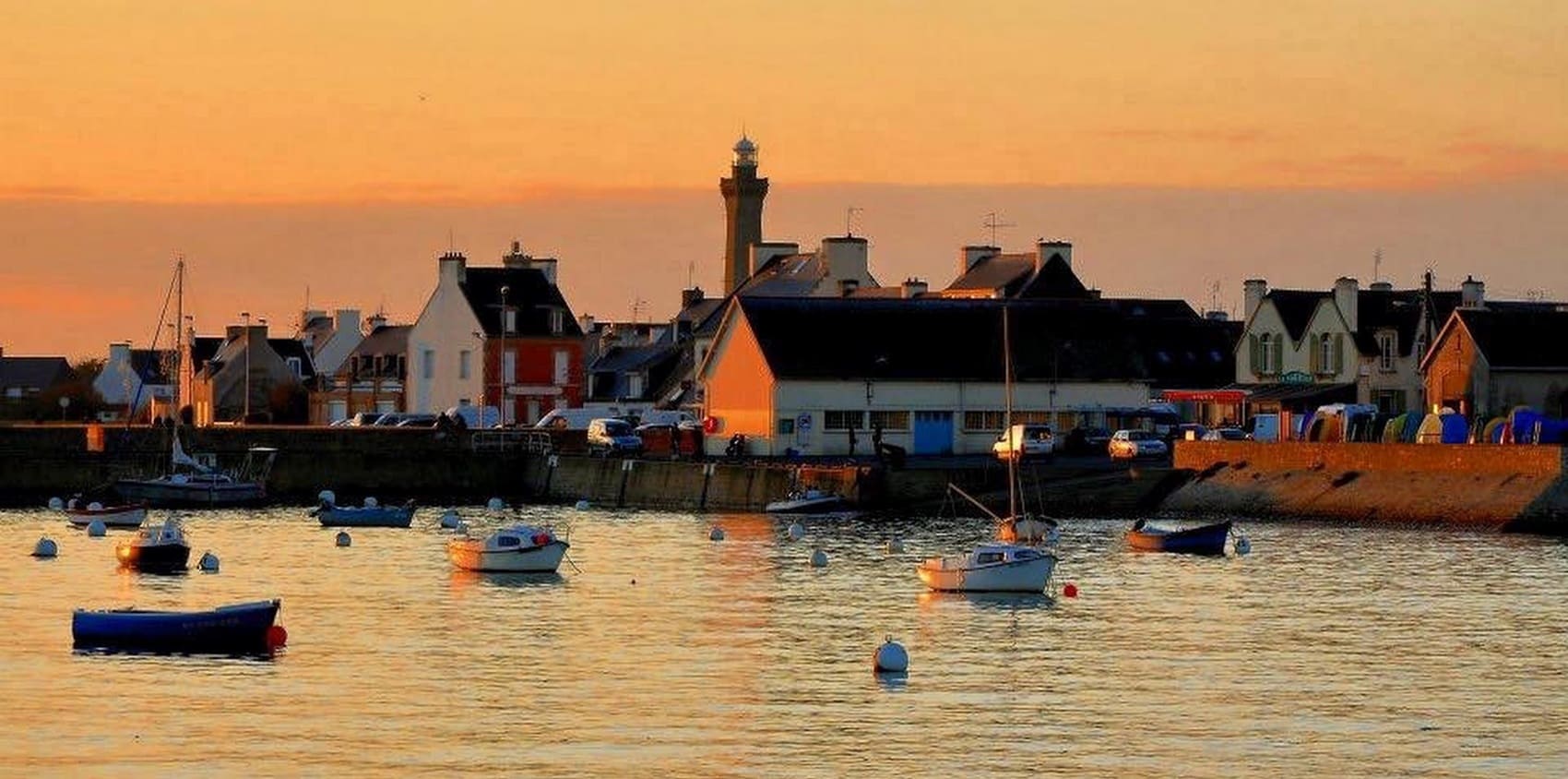 Around Pays Bigouden (Finistere)