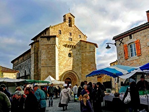 Randonnée autour des Monts de Blond (Haute-Vienne) 3