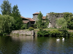 Randonnée autour des Monts de Blond (Haute-Vienne) 7