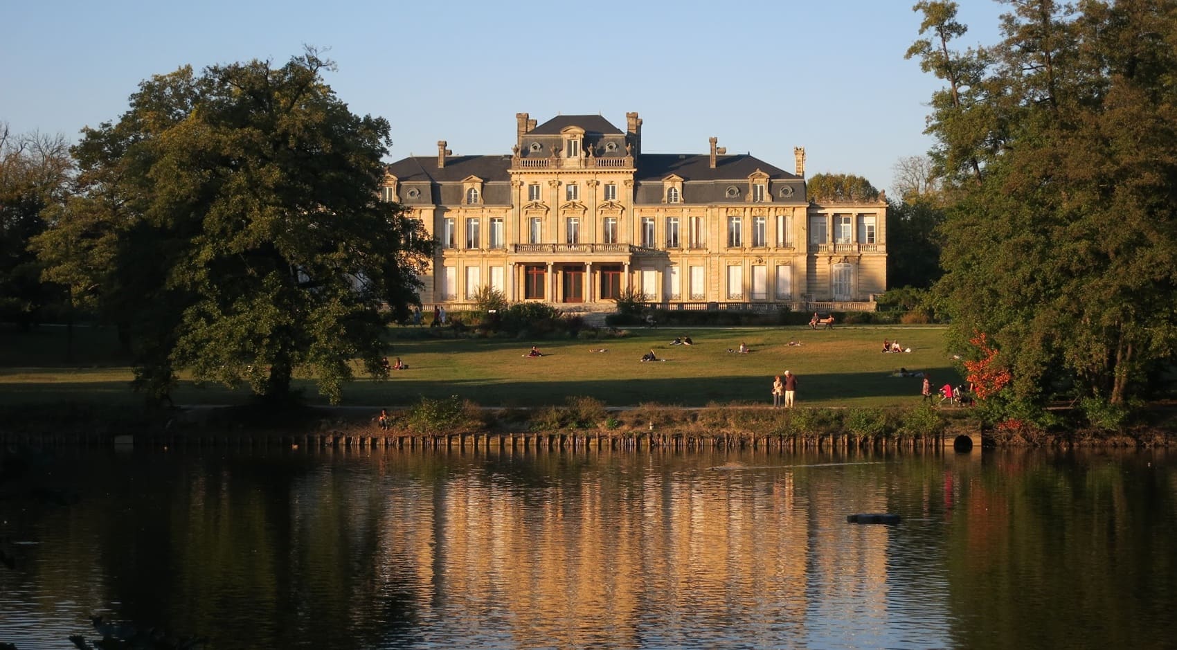 Around Bordeaux (Gironde)