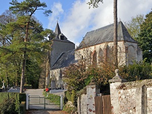 Randonnée autour du Parc Régional du Boulonnais (Pas-de-Calais) 4