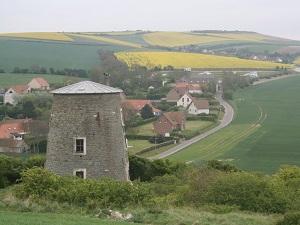 Randonnée autour du Parc Régional du Boulonnais (Pas-de-Calais) 6