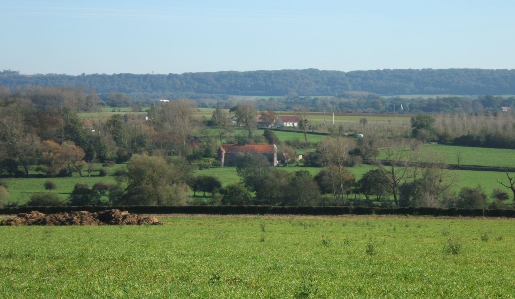 Tour du Boulonnais (Pas-de-Calais)