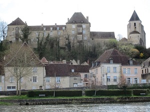 Randonnée autour de la Brenne (Vienne, Indre, Indre-et-Loire) 3