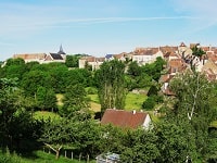 Hiking around Brenne country (Vienne, Indre, Indre-et-Loire) 8