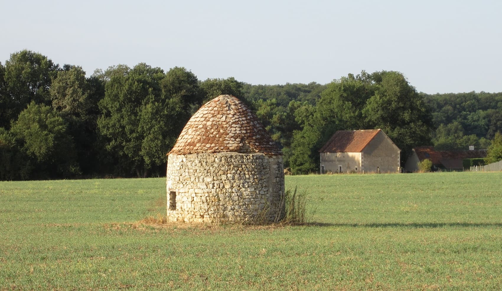 Around Brenne (Vienne, Indre, Indre-et-Loire)