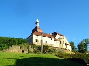 Randonnée autour de la Bresse Comtoise (Jura) 3