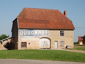 Hiking around Bresse Comtoise (Jura) 6