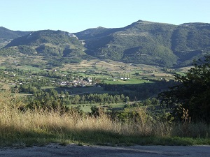 Hiking around Buech and Meouge Valley (Drome, Hautes-Alpes) 3