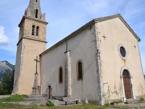 Hiking around Buech (Hautes-Alpes, Drome) 5