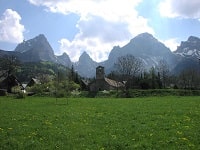 Hiking around Buech (Hautes-Alpes, Drome) 8