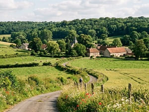 Randonnée autour de Canche Authie (Pas-de-Calais) 5
