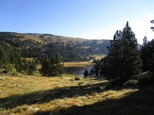 Hiking around Capcir (Eastern-Pyrenees) 3