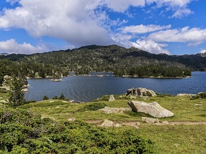 Randonnée autour du Capcir (Pyrénées-Orientales) 4