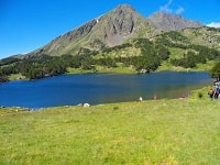 Hiking around Capcir (Eastern-Pyrenees) 8