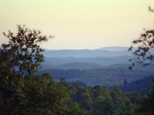 Hiking around Waterfalls, Landes and Peatlands (Creuse) 4