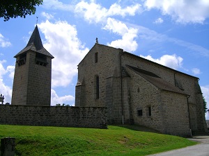 Randonnée autour des Cascades, Landes et Tourbières (Creuse) 6