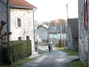 Randonnée autour des Cascades, Landes et Tourbières (Creuse) 7