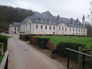 Randonnée avec le Tour du Pays de Caux vallée de Seine (Seine-Maritime) 3